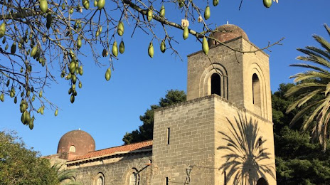 Church of Saint John 'dei Lebbrosi', Palermo
