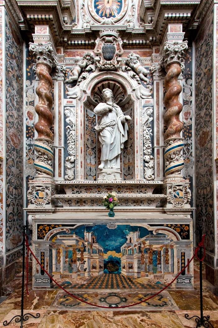 Church of the Immaculate Conception, Palermo