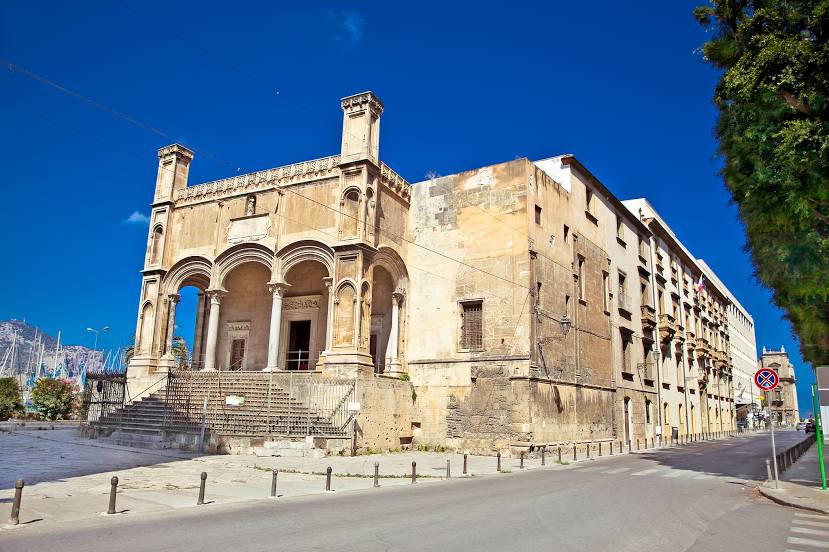 Santa Maria Della Catena, Palermo