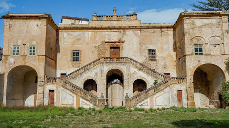 Villa Di Napoli, Palermo