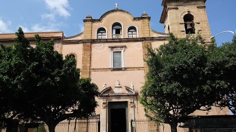 Chiesa di San Francesco di Paola, Palermo