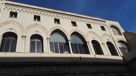 Palazzo Sclafani, Palermo