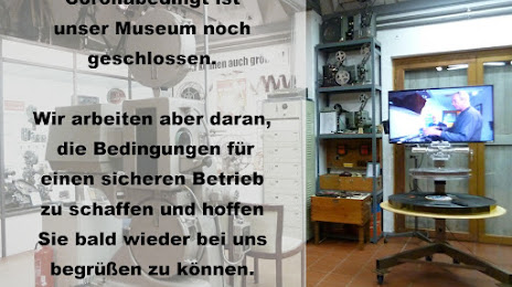 Kinomuseum / Museum für Kinematographie, Вендебург
