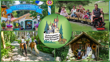 Schongauer Märchenwald und Tierpark, Peiting