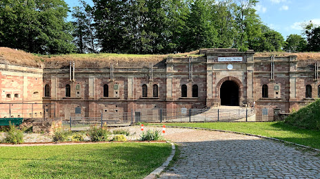 Fort Rapp, Bischheim