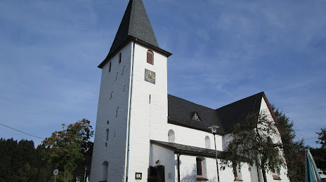 Evangelische Kirchengemeinde Lieberhausen - Gemeindebüro, Bergneustadt