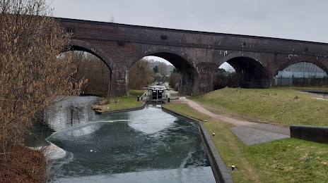 Dudley Canal, Walsall