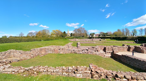 Wall Roman Site, Walsall