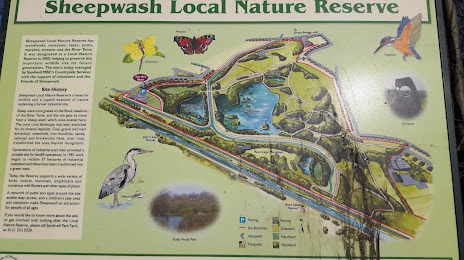 Sheepwash Nature Reserve, 