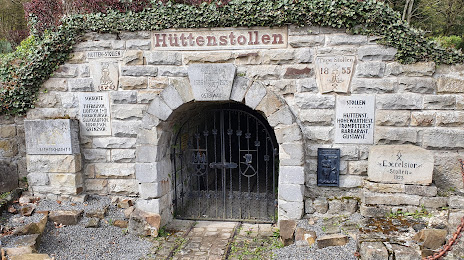 Besucherbergwerk Hüttenstollen, Salzhemmendorf