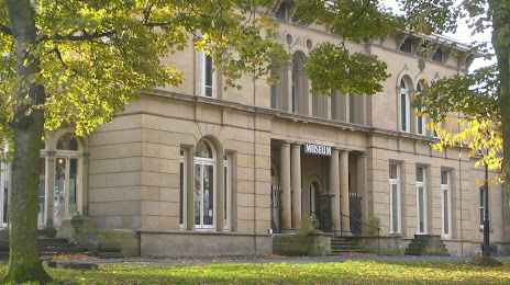 Tolson Memorial Museum, Huddersfield
