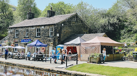 Standedge Tunnel and Visitor Centre, Canal & River Trust, Huddersfield