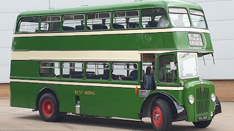 Dewsbury Bus Museum, Huddersfield