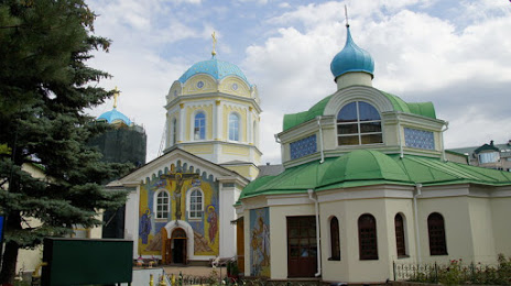 Свято-Троицкий женский монастырь, Симферополь