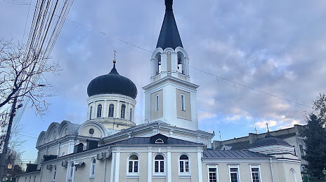 Петро-Павловский кафедральный собор, Симферополь