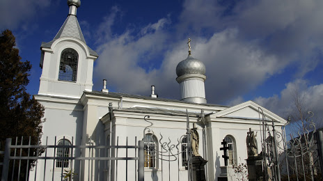 Khram Vsekh Svyatykh (Hram Vseh Svyatyh), Сімферополь