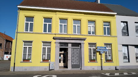 Scheepvaartmuseum Baasrode, Hamme