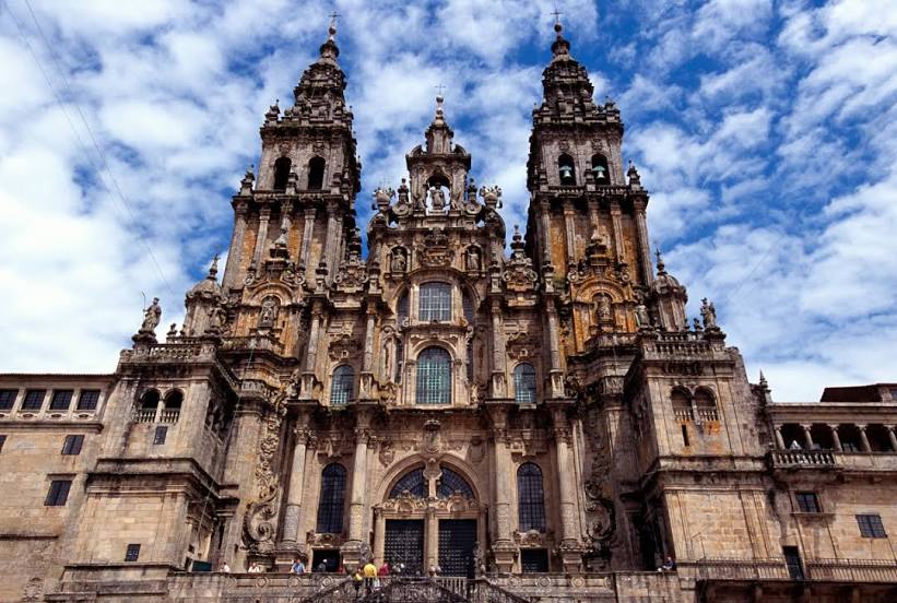 Cathedral of Santiago de Compostela, 