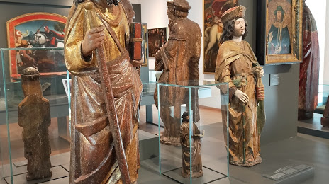 Museo das Peregrinacións e de Santiago, Santiago de Compostela