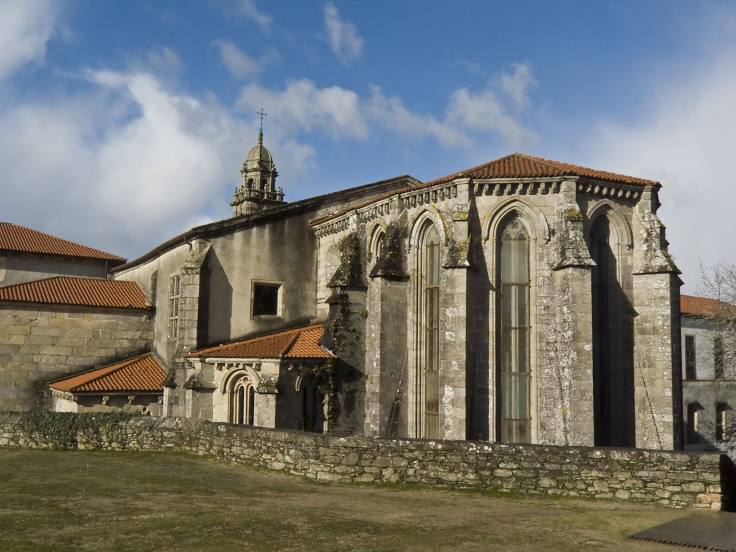 Igrexa e Convento de San Domingos de Bonaval, 