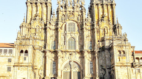 Pazo de Xelmirez, Santiago de Compostela