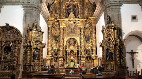Mosteiro de San Paio de Antealtares, 