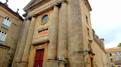 Capela das Ánimas, Santiago de Compostela