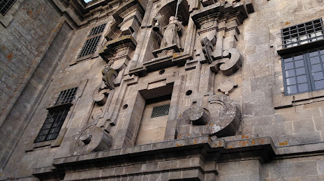Convento de Santa Clara de Santiago de Compostela (Convento de Santa Clara), 