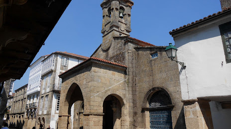 Igrexa de Santa María Salomé, Santiago de Compostela