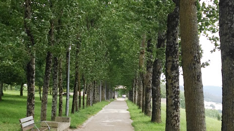 Parque de Carlomagno (Santiago de Compostela), 