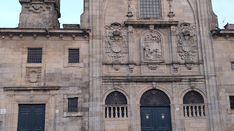 Convento das Mercedarias Descalzas, Santiago de Compostela