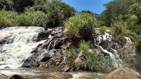 Cachoeira Ninho da Águia, Itajubá