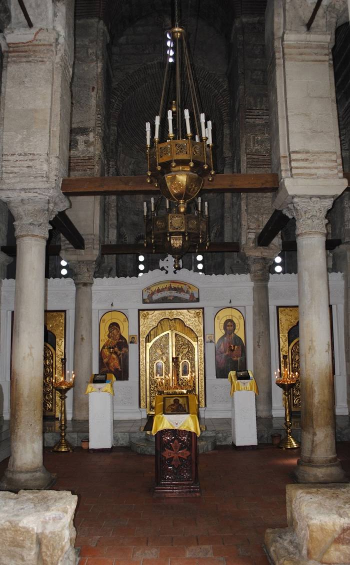 Cathedral of Prophet St.John the Baptist, Kercs