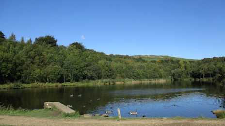 Strinesdale Reservoir, Oldham