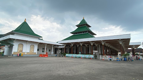Masjid Agung Sumedang, 