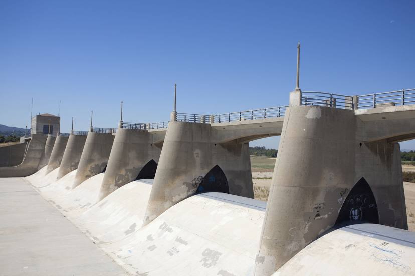 Sepulveda Dam, San Fernando