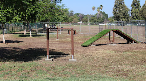 Sepulveda Basin Off-Leash Dog Park, San Fernando