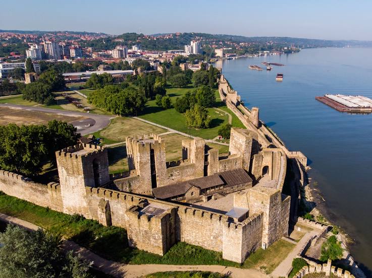 Smederevo Fortress, 