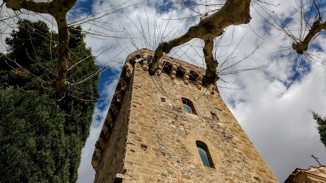 Museu d'Història de Cambrils- Torre de l'Ermita, 