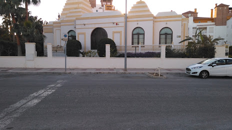 Templo Hindú, 