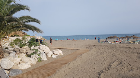 Playa del Lido, Benalmádena