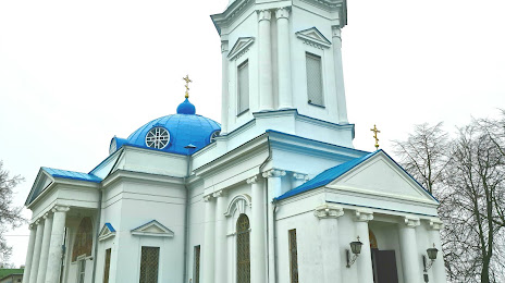 Свято-Покровский Собор, Барановичи