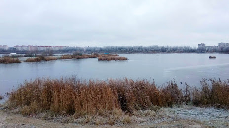 озеро Жлобинское, Барановичи