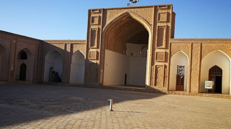 Jameh Mosque of Gonabad, Günabad