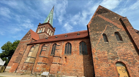 St. Marienkirche, Bergen auf Rügen