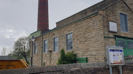 Queen Street Mill Textile Museum, Burnley