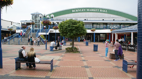 Burnley Market, Burnley