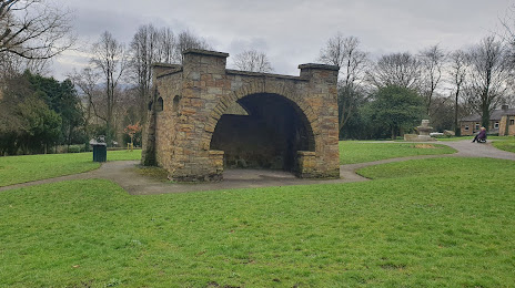 Padiham Memorial Park, Burnley