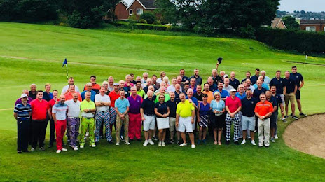 Marsden Park Golf Club, Burnley