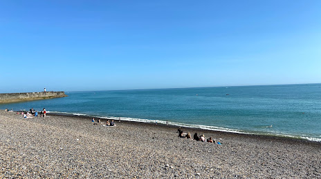 Newhaven West Beach, Seaford